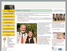 Tablet Screenshot of elternteilzeit.at